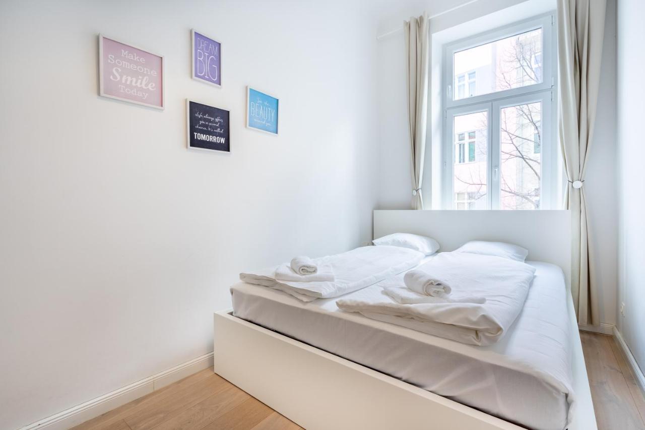 Modernes Apartment Im Charmanten Cottage Viertel Відень Екстер'єр фото