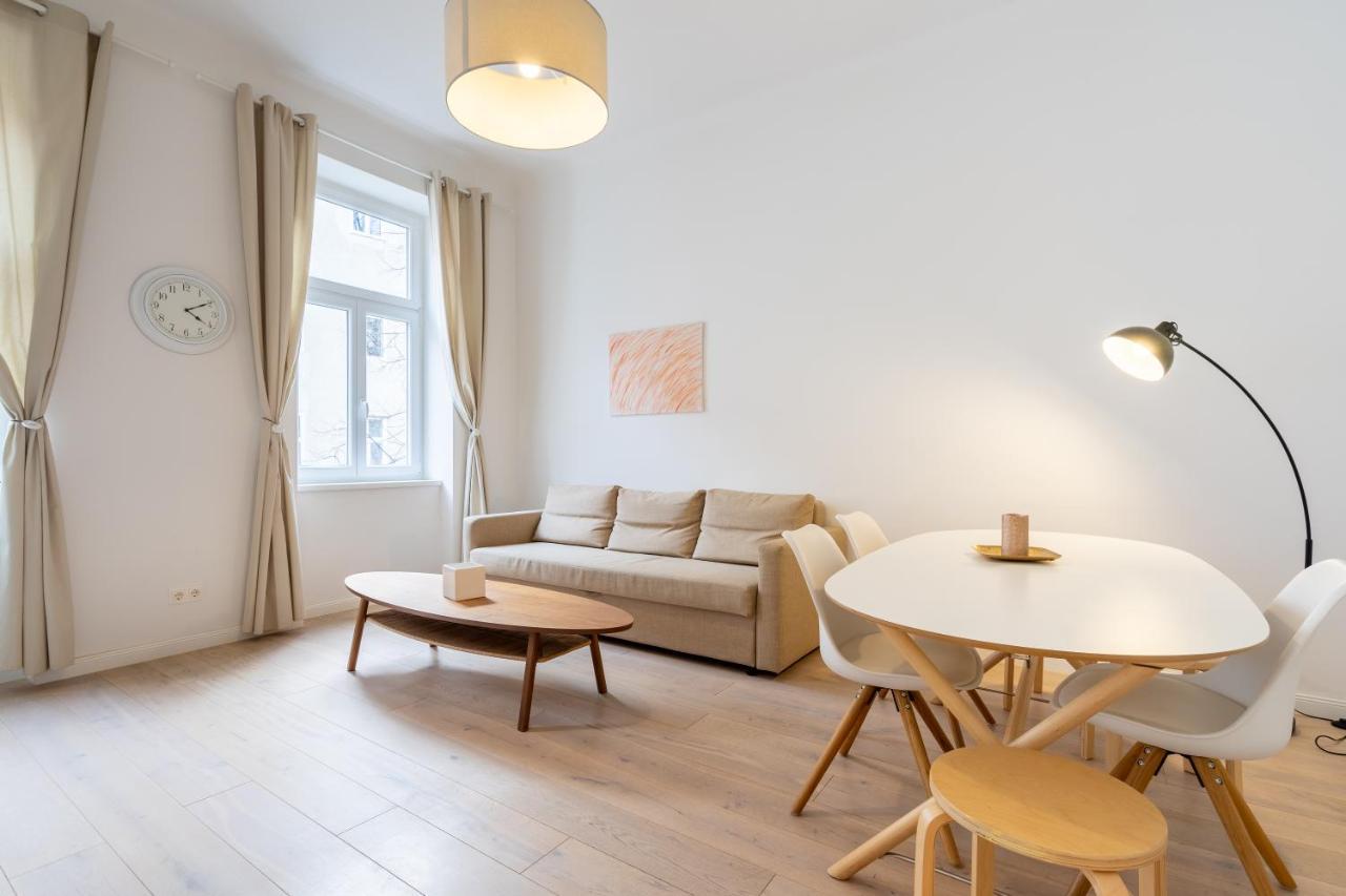 Modernes Apartment Im Charmanten Cottage Viertel Відень Екстер'єр фото