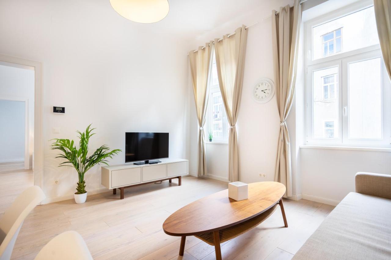 Modernes Apartment Im Charmanten Cottage Viertel Відень Екстер'єр фото