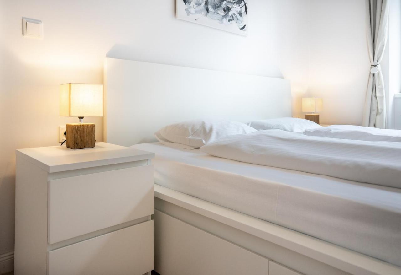 Modernes Apartment Im Charmanten Cottage Viertel Відень Екстер'єр фото