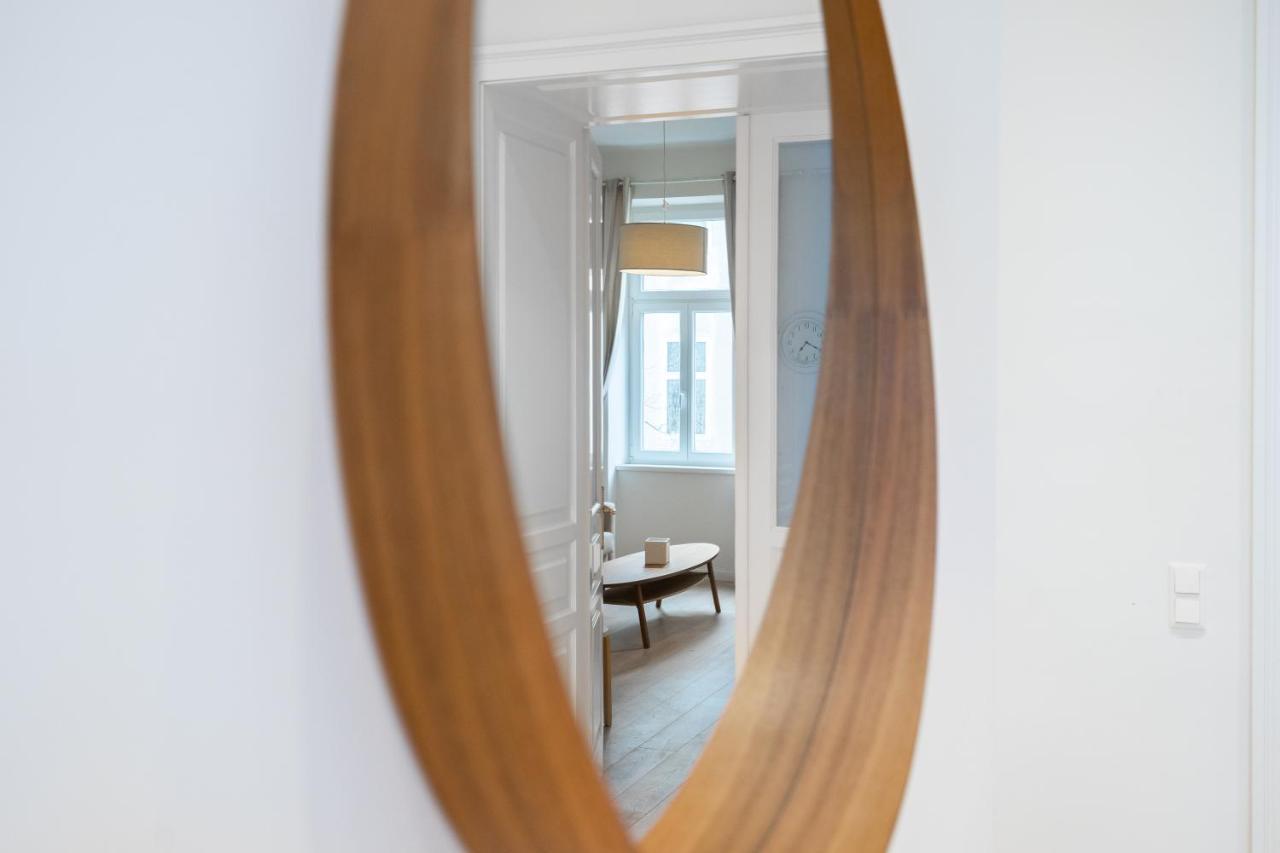 Modernes Apartment Im Charmanten Cottage Viertel Відень Екстер'єр фото