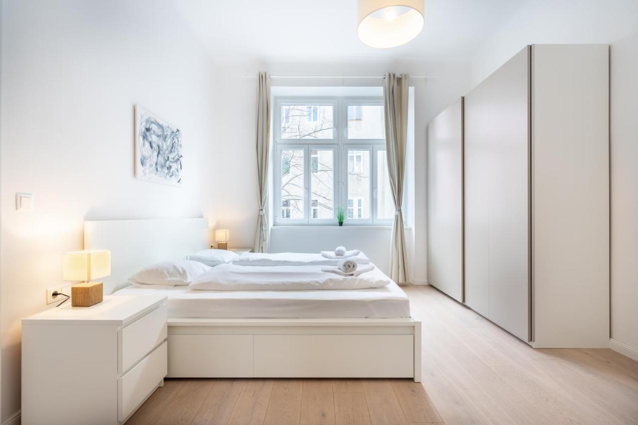 Modernes Apartment Im Charmanten Cottage Viertel Відень Екстер'єр фото