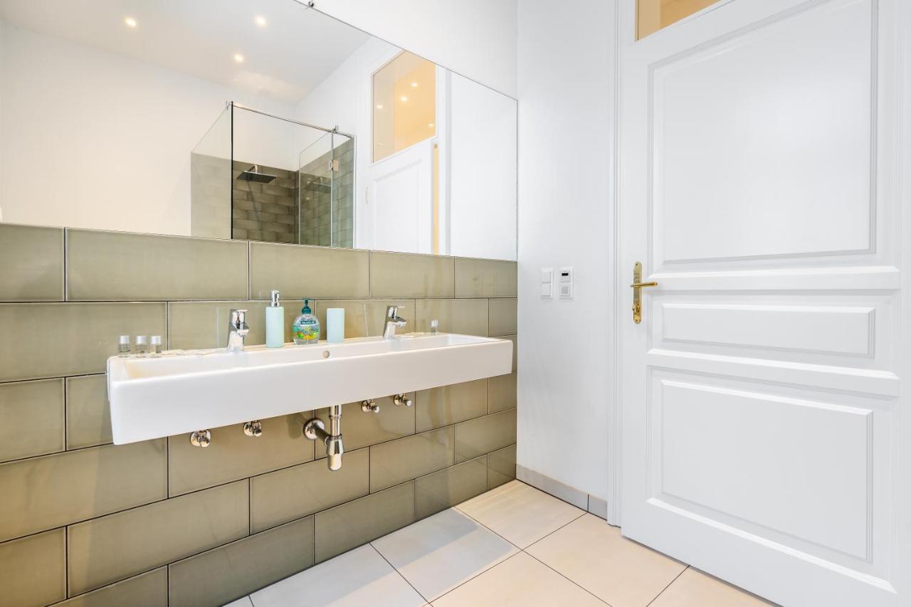 Modernes Apartment Im Charmanten Cottage Viertel Відень Екстер'єр фото