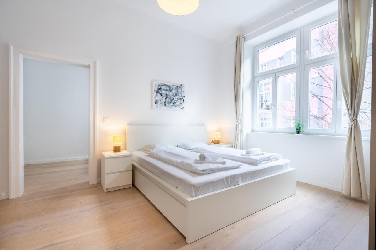 Modernes Apartment Im Charmanten Cottage Viertel Відень Екстер'єр фото
